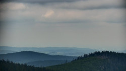 Panorama do údolí