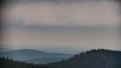 Panorama do údolí