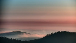 Panorama do údolí