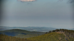 Panorama do údolí