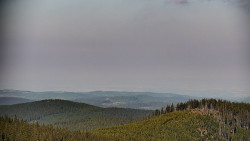 Panorama do údolí