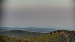 Panorama do údolí