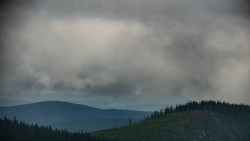 Panorama do údolí