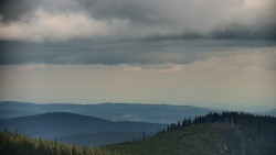 Panorama do údolí