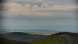 Panorama do údolí