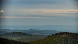 Panorama do údolí