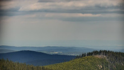 Panorama do údolí