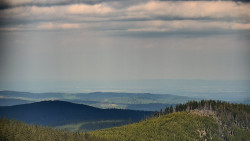 Panorama do údolí