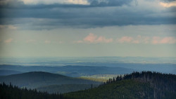 Panorama do údolí
