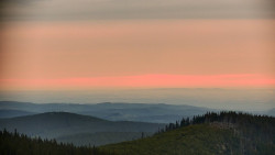 Panorama do údolí