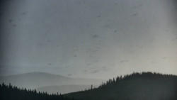 Panorama do údolí