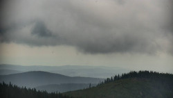 Panorama do údolí