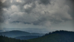 Panorama do údolí