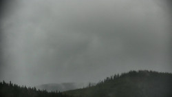 Panorama do údolí