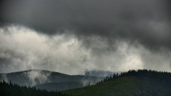 Panorama do údolí
