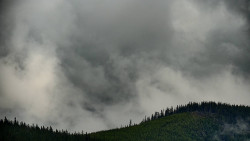 Panorama do údolí