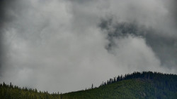 Panorama do údolí