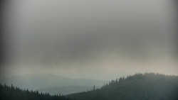 Panorama do údolí