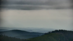 Panorama do údolí