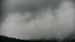 Panorama do údolí