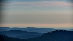 Panorama do údolí