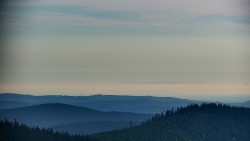 Panorama do údolí