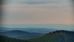 Panorama do údolí