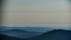 Panorama do údolí