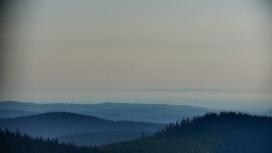 Panorama do údolí