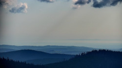 Panorama do údolí
