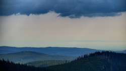 Panorama do údolí