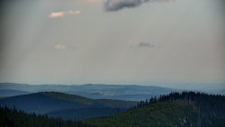 Panorama do údolí