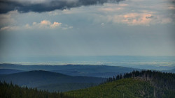 Panorama do údolí