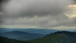 Panorama do údolí