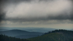 Panorama do údolí