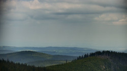 Panorama do údolí