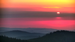 Panorama do údolí