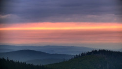 Panorama do údolí