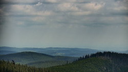 Panorama do údolí