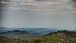 Panorama do údolí