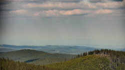 Panorama do údolí
