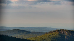 Panorama do údolí