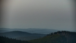 Panorama do údolí