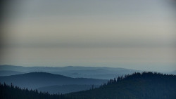 Panorama do údolí