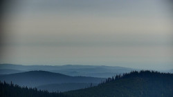 Panorama do údolí