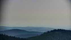 Panorama do údolí