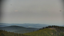 Panorama do údolí