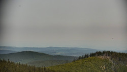 Panorama do údolí