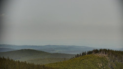 Panorama do údolí