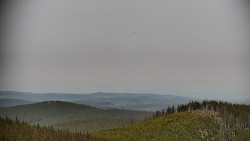 Panorama do údolí